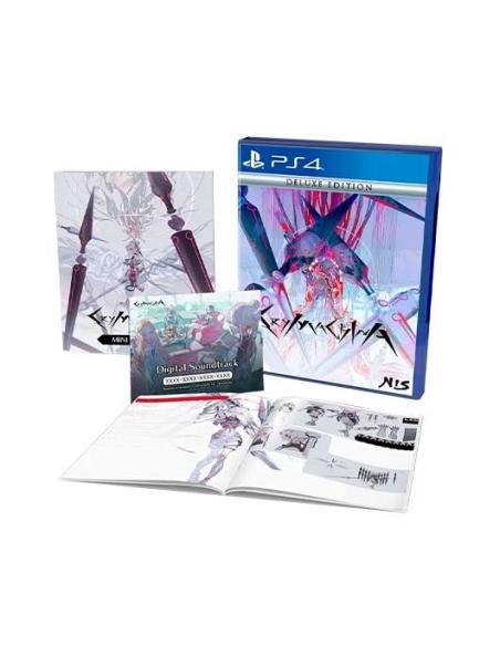 JUEGO PS4 CRYMACHINA DELUXE EDITION