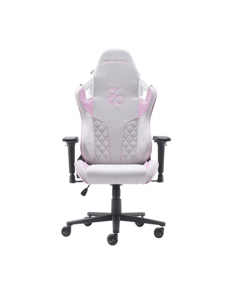 Silla Gaming Newskill Takamikura V2 Gris Rosa