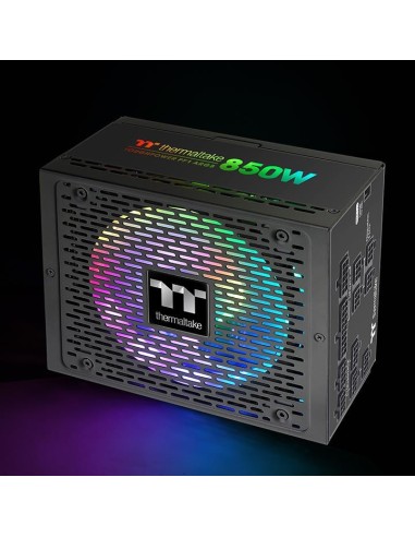 Thermaltake Toughpower PF1 850W ATX 80 Plus Platinum Negra