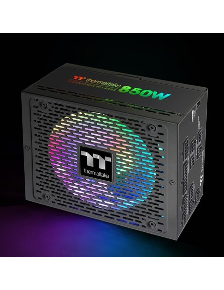 Thermaltake Toughpower PF1 850W ATX 80 Plus Platinum Negra