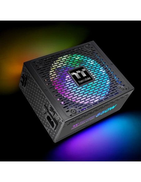 Thermaltake Toughpower PF1 850W ATX 80 Plus Platinum Negra