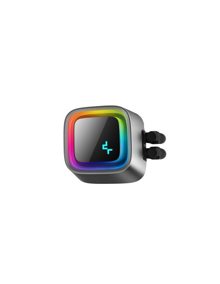 Refrigeración Líquida DeepCool LS520 12 cm Negro