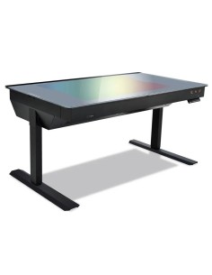 Lian Li DK-05F Negro, Transparente