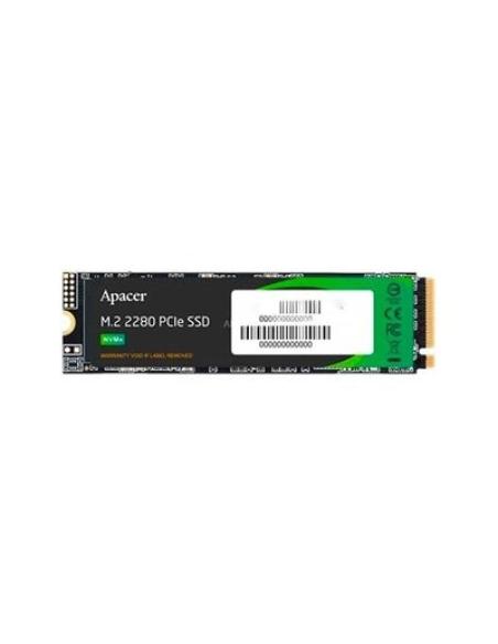 DISCO DURO M.2 SSD APACER 1TB PCIE AP1TBAS2280P4X-1