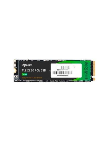 DISCO DURO M.2 SSD APACER 2TB PCIE AP2TBAS2280P4X-1