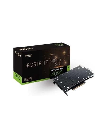 TARJETA GRÁFICA INNO3D RTX 4090 ICHILL FROSTBITE PRO