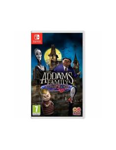 JUEGO NINTENDO SWITCH LA FAMILIA ADDAMS: