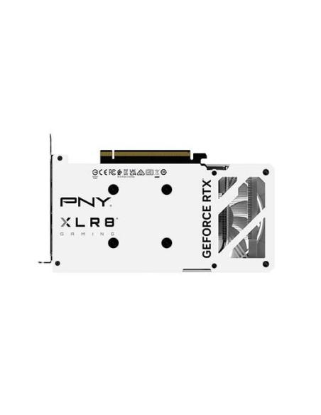 TARJETA GRÁFICA PNY RTX 4060 XLR8 GAMING VERTO 8GB GDDR6 W