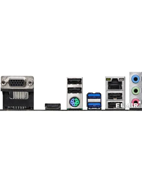 PLACA ASROCK H470M-HVS R2.0,INTEL,1200,H470,2DDR4,64GB,VGA+HDMI,GBLAN,4SATA3,4USB3.2,MATX