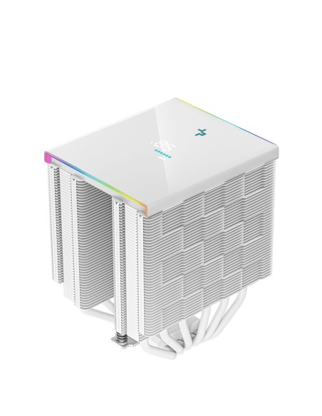 REFRIGERADOR CPU MULTIZOCALO DEEPCOOL AK620 DIGITAL WH V.DOBLE R-AK620-WHADMN-G