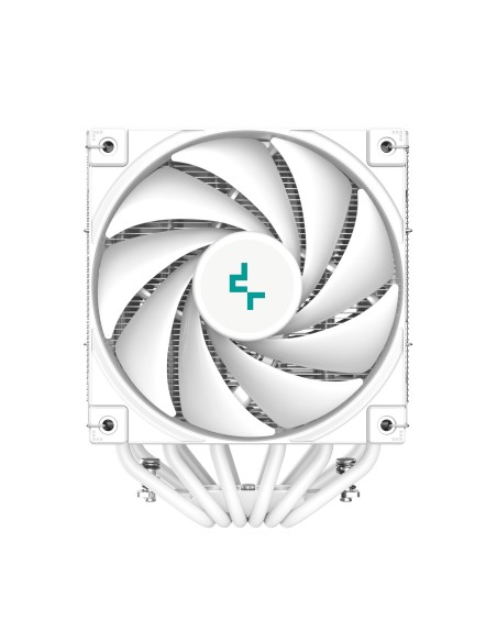 REFRIGERADOR CPU MULTIZOCALO DEEPCOOL AK620 DIGITAL WH V.DOBLE R-AK620-WHADMN-G