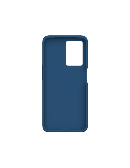 OPPO PROTECTIVE CASE BLUE SILICONE A77 5G