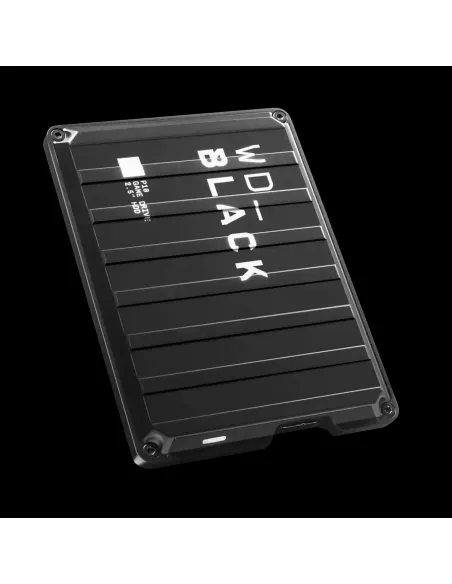 WD HD EXTERNO WD BLACK P10 GAME DRIVE 2TB 2.5 BLACK WORLDWIDE  WDBA2W0020BBK-WES1