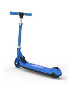 SCOOTER ELECTRICO ARCHOS BOLT 4 KIDS AZUL VEL 4KMH AUT 4KM MAX 45 KG