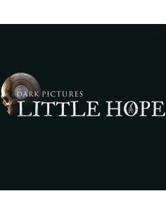 JUEGO SONY PS4 THE DARK PICTURES  LITTLE HOPE