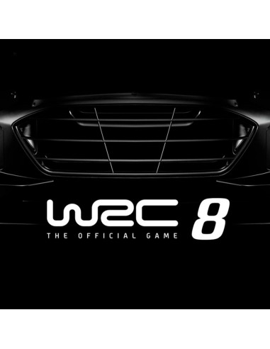JUEGO NINTENDO SWITCH WRC 8 EAN.- 3499550375930 SWITCHWRC8S
