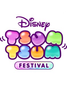 JUEGO NINTENDO SWITCH TSUM TSUM FESTIVAL