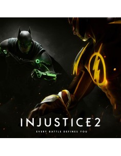 JUEGO SONY PS4 INJUSTICE 2