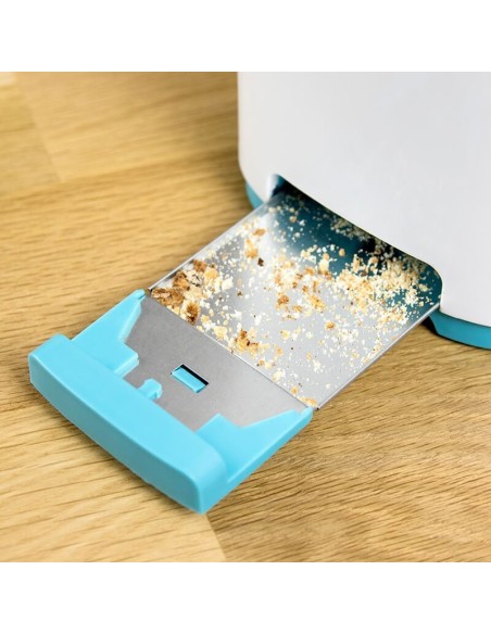 TOSTADOR CECOTEC TOAST TASTE 2S BLANCO