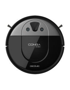 ROBOT ASPIRADOR CECOTEC CONGA SERIE 2090 VISION NEGRO