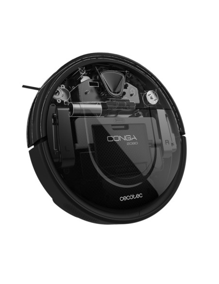 ROBOT ASPIRADOR CECOTEC CONGA SERIE 2090 VISION NEGRO