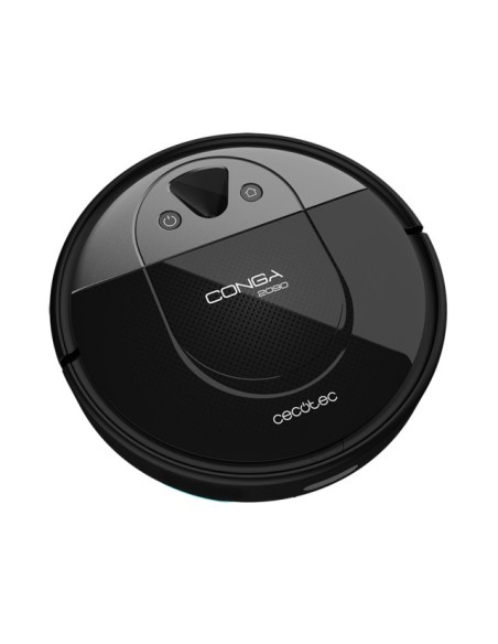 ROBOT ASPIRADOR CECOTEC CONGA SERIE 2090 VISION NEGRO