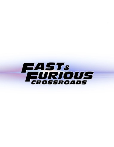 JUEGO SONY PS4 FAST   FURIOUS CROSSROADS