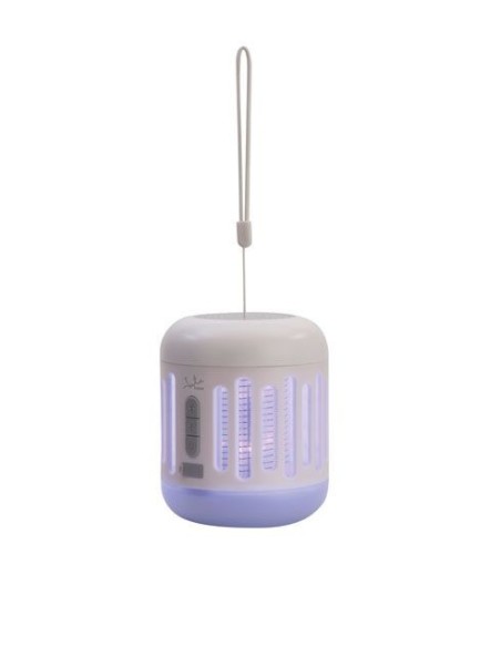 ATRAPA MOSQUITOS CON ALTAVOZ JATA MOSTRAP MIB7