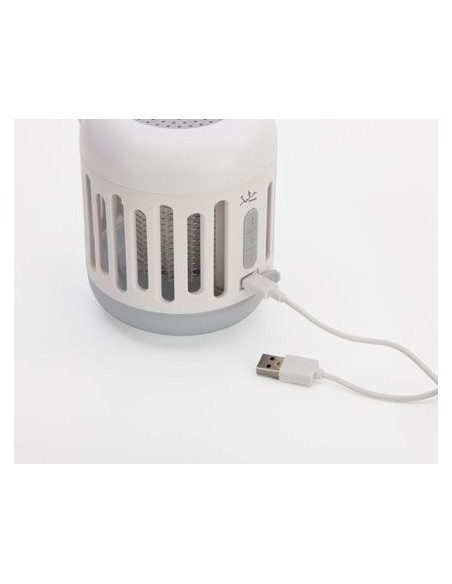 ATRAPA MOSQUITOS CON ALTAVOZ JATA MOSTRAP MIB7