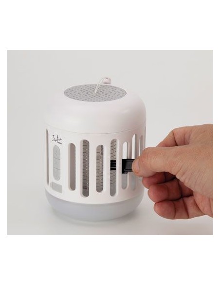 ATRAPA MOSQUITOS CON ALTAVOZ JATA MOSTRAP MIB7