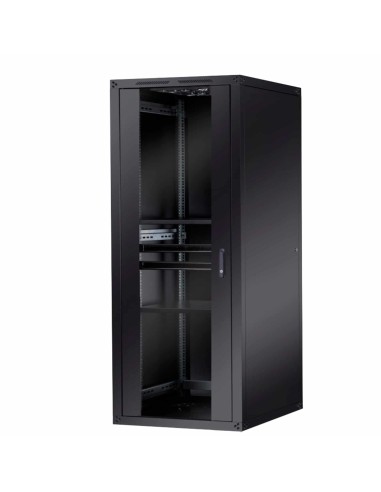 ARMARIO RACK 19  PHASAK 32U NEGRO PHC 6632