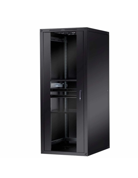ARMARIO RACK 19  PHASAK 32U NEGRO PHC 6632