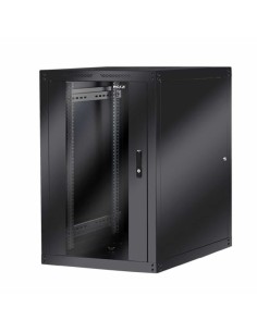 ARMARIO RACK 19  PHASAK 16U NEGRO PHC 6816
