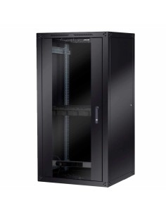 ARMARIO RACK 19  PHASAK 20U NEGRO PHC 6820