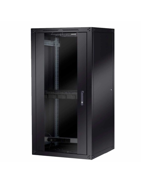 ARMARIO RACK 19  PHASAK 20U NEGRO PHC 6820