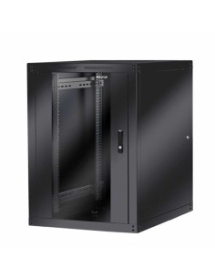 ARMARIO RACK 19  PHASAK 16U NEGRO PHC 6616