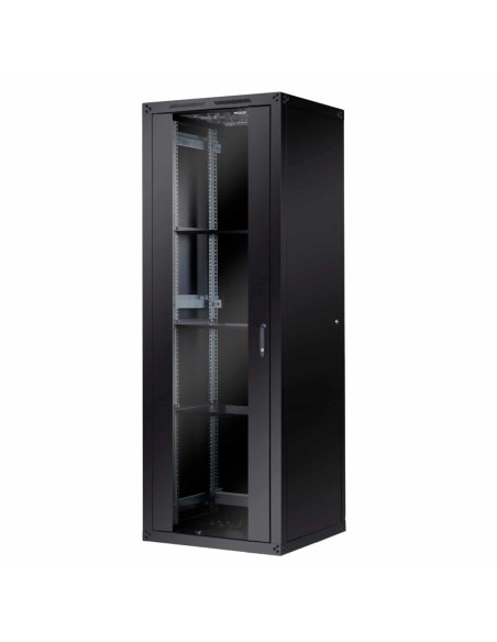 ARMARIO RACK 19  PHASAK 42U NEGRO PHC 6642