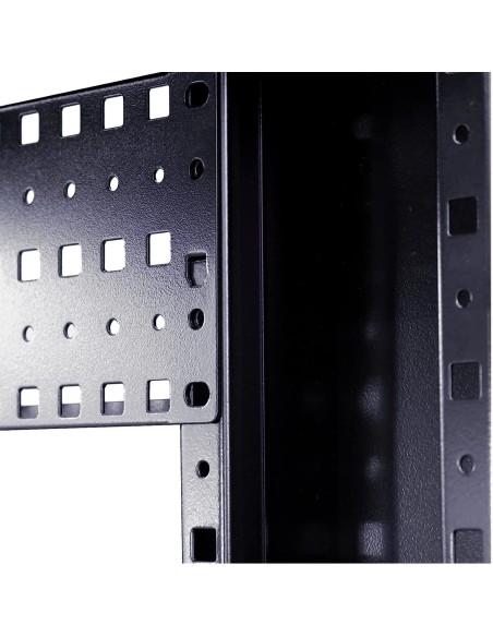 ARMARIO RACK 19  PHASAK 42U NEGRO PHC 6642