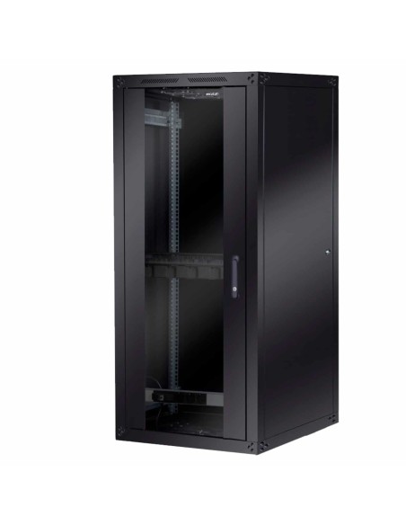 ARMARIO RACK 19  PHASAK 26U NEGRO PHC 6826