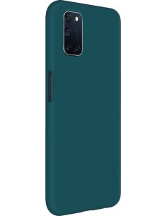 OPPO LIQUID SILICON CASE A52 A72 AZUL
