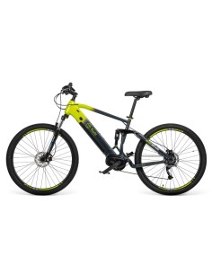 YOUIN YOU-RIDE MONTBLANC 29" MTB - MOTOR CENTRAL BAFANG- 20AH 36V SAMSUNG - CAMBIO 9V - FRENOS HIDR. - DOBLE SUSPENSION - TALLA 