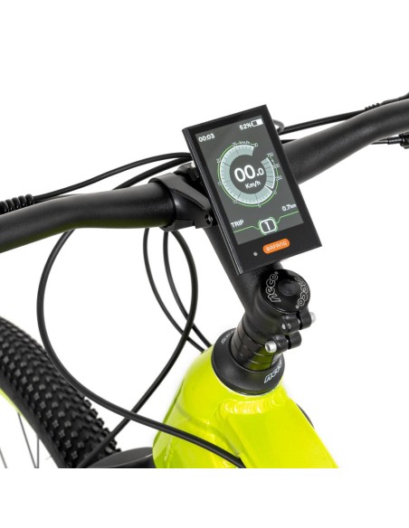 YOUIN YOU-RIDE MONTBLANC 29" MTB - MOTOR CENTRAL BAFANG- 20AH 36V SAMSUNG - CAMBIO 9V - FRENOS HIDR. - DOBLE SUSPENSION - TALLA 