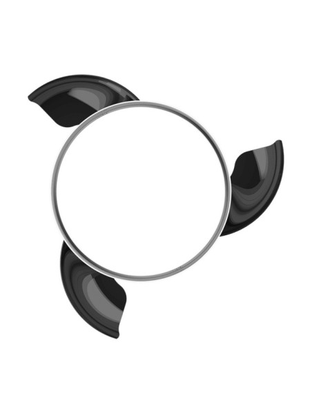 VENTILADOR TECHO CECOTEC ENERGYSILENCE AERO 4280 INVISIBLE BLANCO