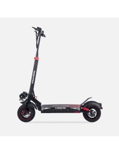 SCOOTER ELÉCTRICO URBAN GLIDE ECROSS PRO BLACK