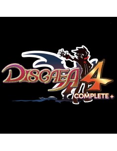 JUEGO NINTENDO SWITCH DISGEA 4 COMPLETE