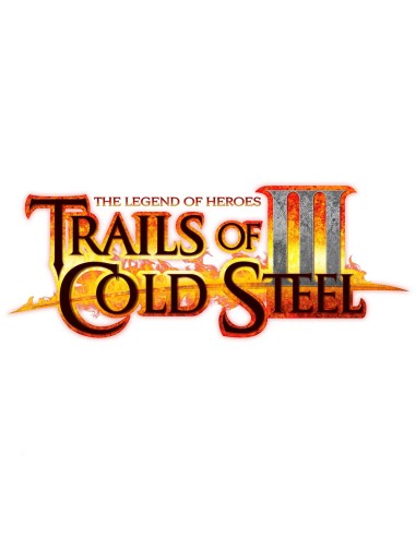 JUEGO SONY PS4 TLOH TRAILS OF COLD STEEL III
