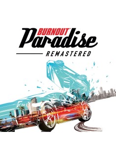 JUEGO NINTENDO SWITCH BURNOUT PARADISE REMASTERED