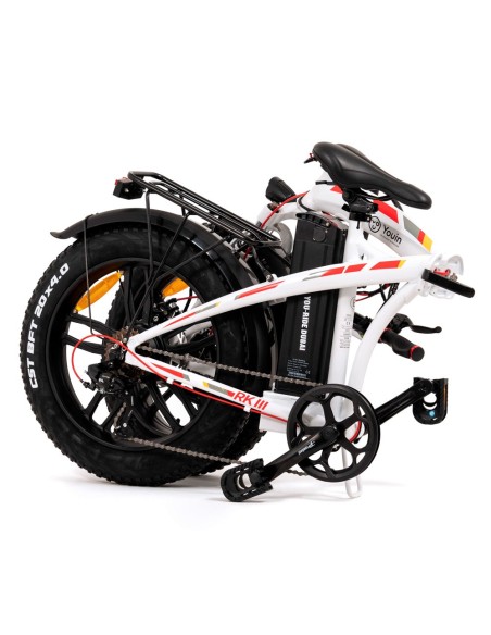 YOUIN  YOU-RIDE DUBAI BLANCO