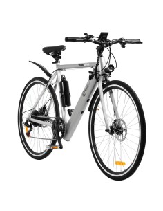 Youin Bicicleta eléctrica You-Ride New York Aluminio 73,7 cm (29") 22 kg
