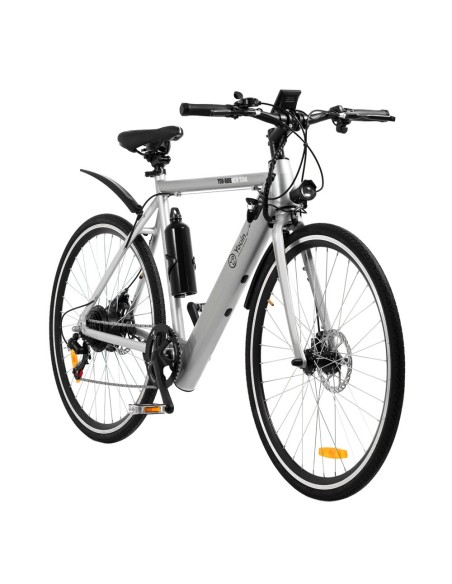 Youin Bicicleta eléctrica You-Ride New York Aluminio 73,7 cm (29") 22 kg